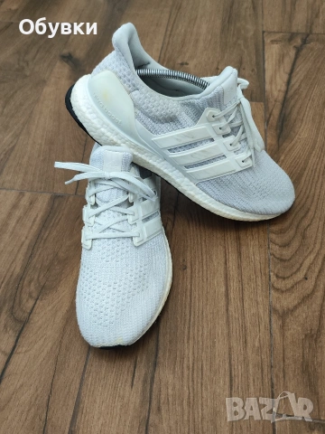 Маратонки Adidas Ultra Boost, снимка 4 - Маратонки - 54005480