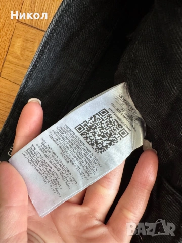 Дънкова пола Guess, снимка 3 - Поли - 54397544