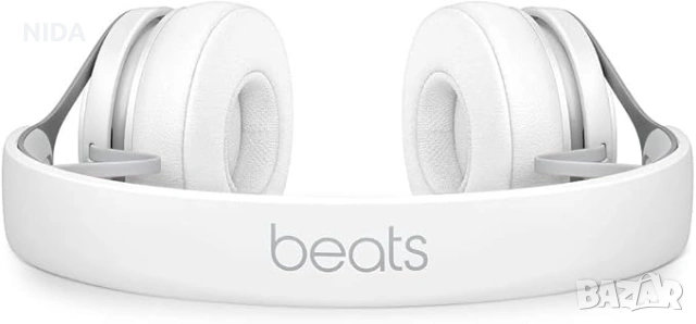 Слушалки Beats by Dr. Dre Ep On-Ear - Бели - НОВИ - ФАБРИЧНАО ЗАПЕЧАТАНИ!, снимка 4 - Слушалки и портативни колонки - 54819173