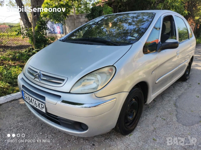 Citroen Xsara Picasso 1200.евро 