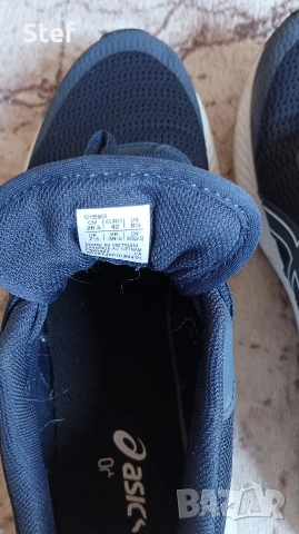 мъжки маратонки asics, снимка 6 - Маратонки - 54398675