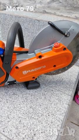 Husqvarna К 535i Акумулаторен Фугурез , снимка 4 - Други инструменти - 55264442