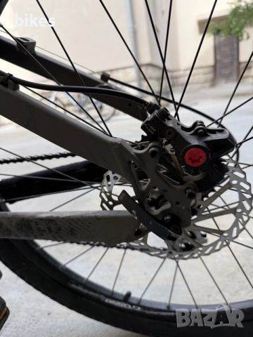 Cross dexter 26 цола рамка L ОТЛИЧНО СЪСТОЯНИЕ 350€, снимка 18 - Велосипеди - 55270643