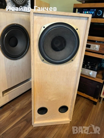 Страхотни тонколони TANNOY DU-316 12 инча, снимка 5 - Тонколони - 52201901