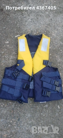 Жилетка за джет, снимка 3 - Екипировка - 53999345