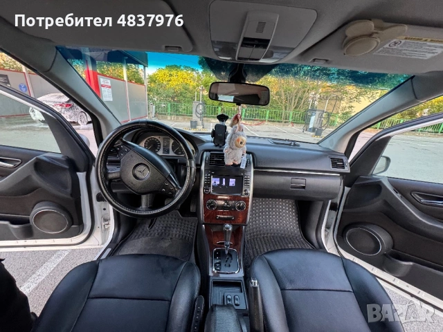 Mercedes-Benz B 180 CDI, снимка 10 - Автомобили и джипове - 54670869