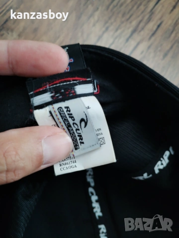 rip curl the search cap - страхотна мъжка шапка С/М, снимка 6 - Шапки - 54925444