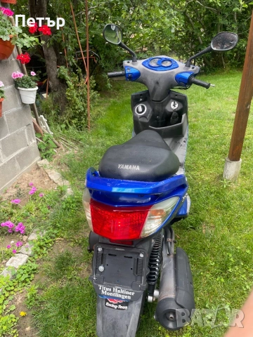 Yamaha Cygnus 125i, снимка 5 - Мотоциклети и мототехника - 54299459