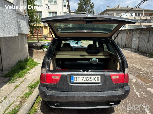 БМВ. Х5. Е53 , снимка 6 - Автомобили и джипове - 54289527