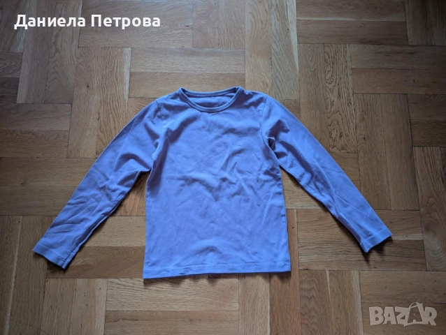 Детски дрехи за момиче 9-12 години, снимка 12 - Детски Блузи и туники - 55168625