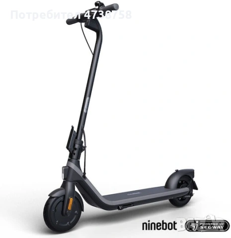 Електрическа тротинетк Segway E2+