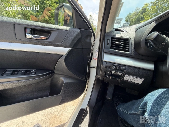 subaru legacy 2.0i, бензин, 4х4, автомат, 2012г, снимка 8 - Автомобили и джипове - 54707413