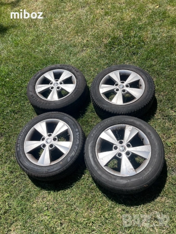 Джанти Шкода Октавия Skoda Octavia 3