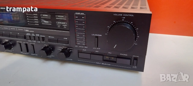 НАЙ ДОБРАТА ОФЕРТА Усилвател / Ресийвър Kenwood KR-950B, снимка 4 - Ресийвъри, усилватели, смесителни пултове - 55127672