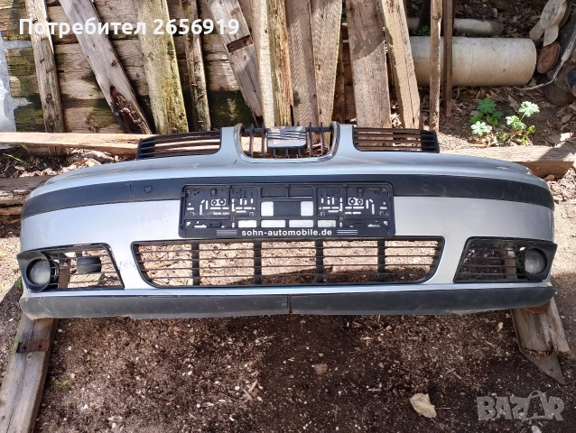 Предна броня за Сеат Алхамбра , снимка 2 - Части - 54094675