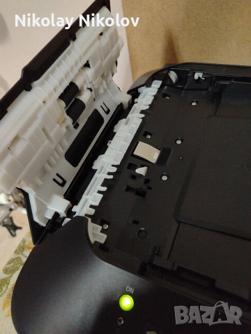 принтер Canon mx475, снимка 4 - Принтери, копири, скенери - 54897213