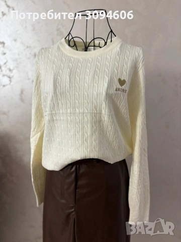 Дамски пуловери