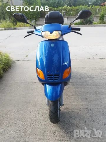Скутер Piaggio Zip, снимка 3 - Мотоциклети и мототехника - 55448162