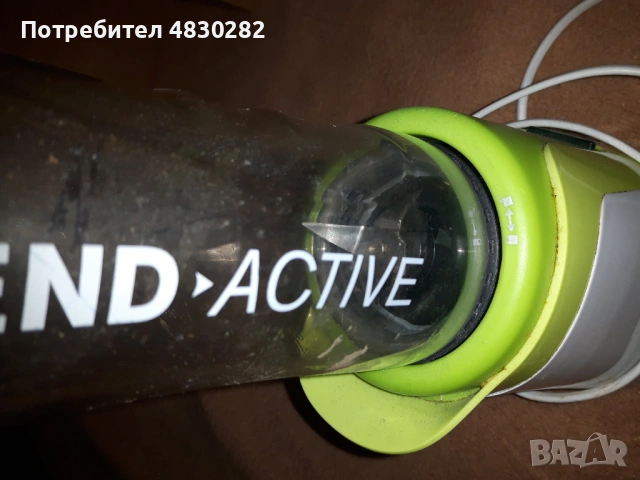 Два Блендера KENWOOD BREVILLE- 15 еуро за двата, снимка 13 - Блендери - 54628923