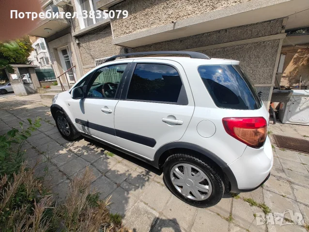 Продавам Suzuki 1,6i 4x4 , снимка 2 - Автомобили и джипове - 55568695
