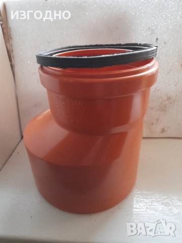 8€ РЕДУКЦИЯ Ф110/Ф160