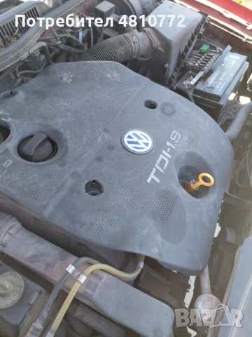 Продавам Голф 4 2000г, снимка 14 - Автомобили и джипове - 54342761