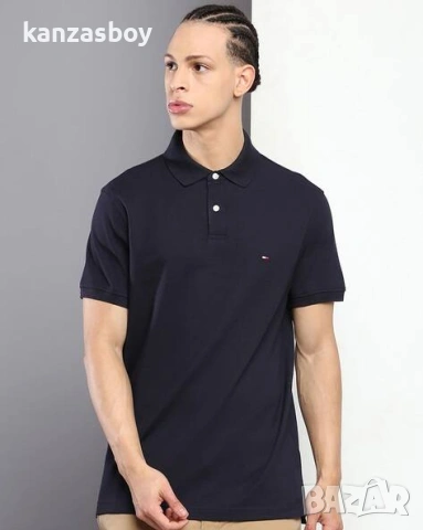 Tommy Hilfiger - страхотна мъжка тениска  КАТО НОВА M