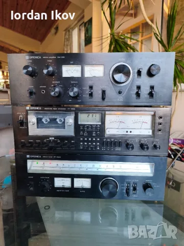 OPTONICA RT-3838 + ST-4646 + SM-1616