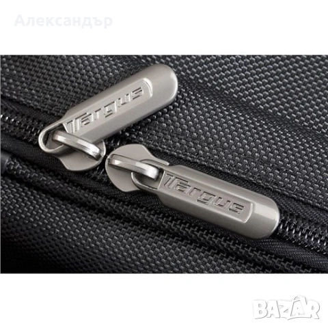 Бизнес чанта за лаптоп Targus Ultralite Corporate Traveller, 14", балистичен найлон 1680D, Нова, снимка 5 - Части за лаптопи - 54582067