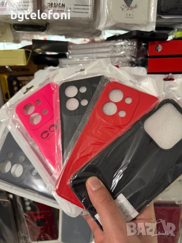 Xiaomi Redmi 15C силиконови гърбове, снимка 3 - Калъфи, кейсове - 53953329