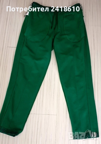Lacoste Paris Monogram Sweatpant Regular Fit Mens Size 4 - M НОВО! ОРИГИНАЛ! Мъжко Долнище!, снимка 8 - Спортни дрехи, екипи - 54971120
