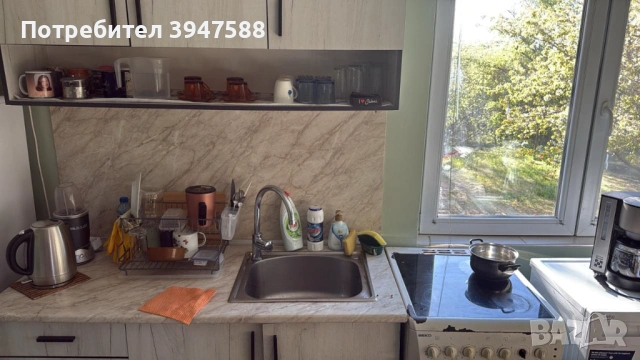 Подарявам употребявана кухня 