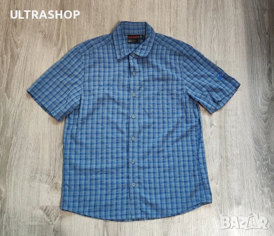 MAMMUT Мъжка риза Размер: М В отлично състояние 