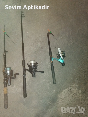 Оргинални въдици , снимка 5 - Въдици - 54167185