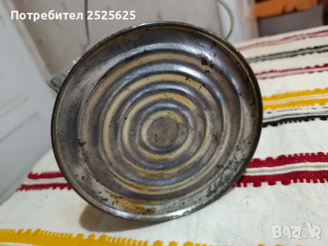Газен фенер БАТ 158, снимка 5 - Декорация за дома - 55407725