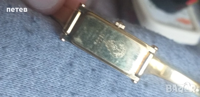 Gicci. поплатен часовник. старо часовник, снимка 3 - Антикварни и старинни предмети - 54122429