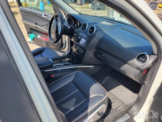 мерцедес мл350, снимка 11 - Автомобили и джипове - 54492725