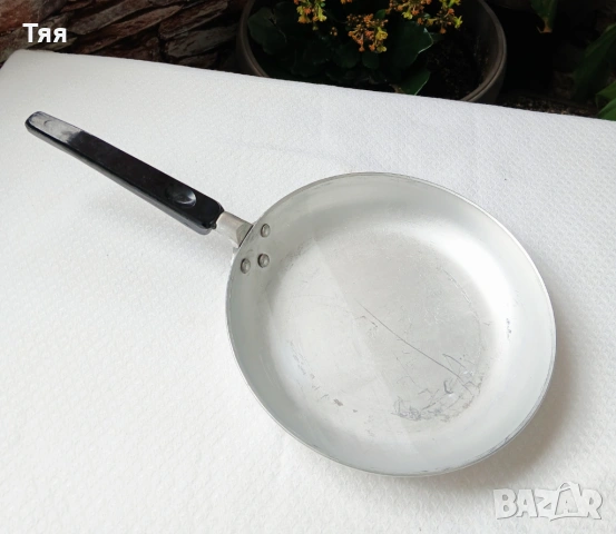 НОВИ алуминиеви тиган и касерола , снимка 5 - Съдове за готвене - 54410121