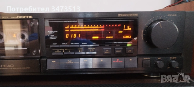 JVC TD-V 711, снимка 10 - Декове - 54584603