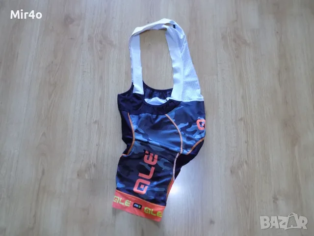 вело клин ale/assos екип шорти джърси шосейно колоездене мъжки оригинал XXL/XL, снимка 4 - Спортни дрехи, екипи - 50667008