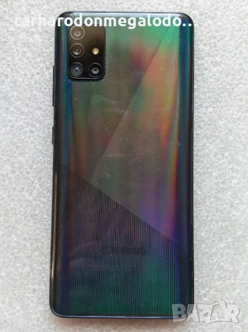 Samsung Galaxy A51 5G 128GB + 6GB RAM, снимка 2 - Samsung - 54385706