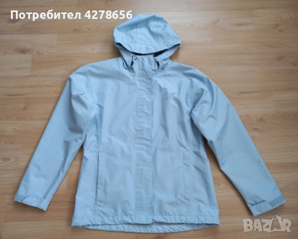 Дамско непромокаемо яке Helly Hansen , снимка 12 - Якета - 54811516