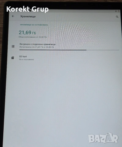 Lenovo tab M10 FHD plus 32gb, снимка 4 - Таблети - 55246198