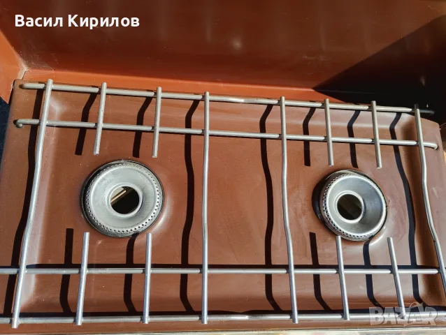 Газов котлон Янтра 2