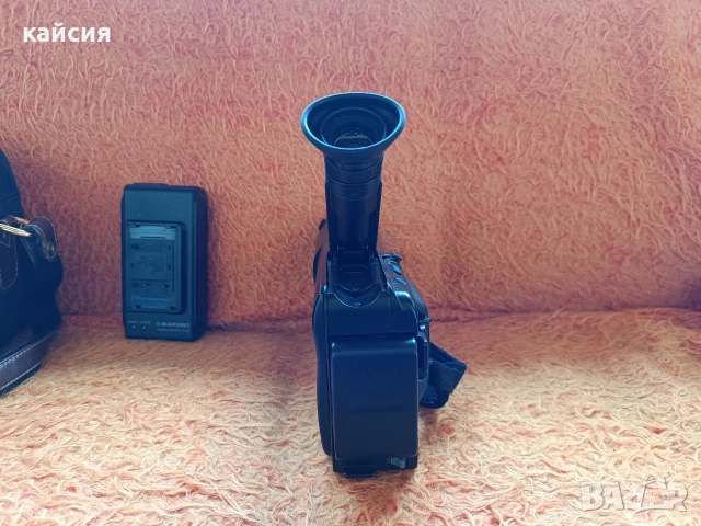 Камера Blaupunkt SC 626 + чанта Samsonite, снимка 9 - Камери - 55223904