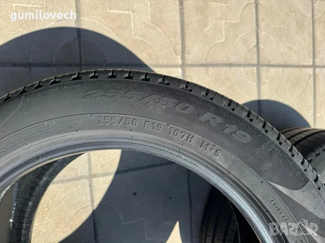 2бр.всесезонни джипови гуми 255/50/19 , снимка 6 - Гуми и джанти - 55541163