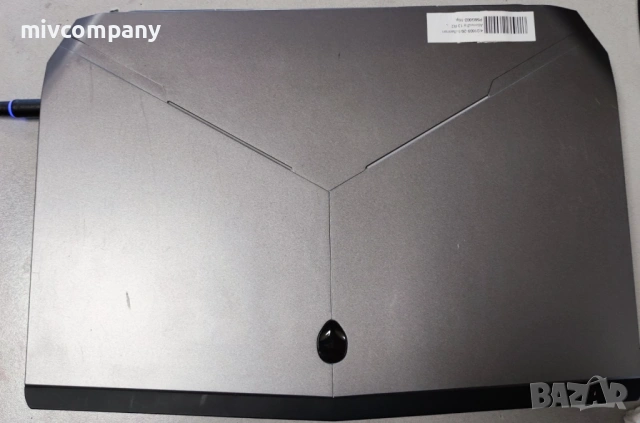Лаптоп Dell Alienware 13 R2 P56G002 i5 16 ram 256 ssd, снимка 3 - Лаптопи за дома - 54541474