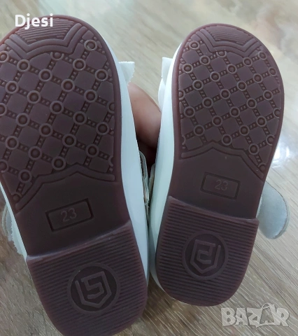 Детски елегантни обувки, снимка 2 - Детски обувки - 54307895