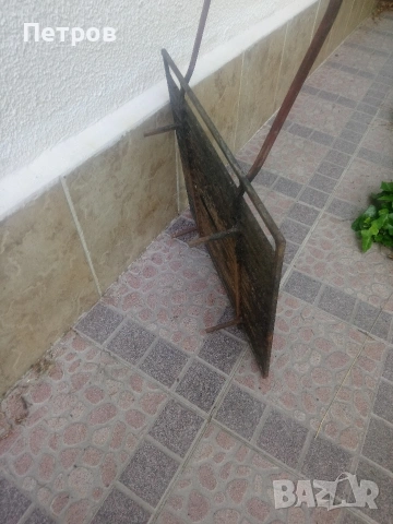 Скара за барбекю (50/42) hand made! , снимка 6 - Барбекюта - 54797933