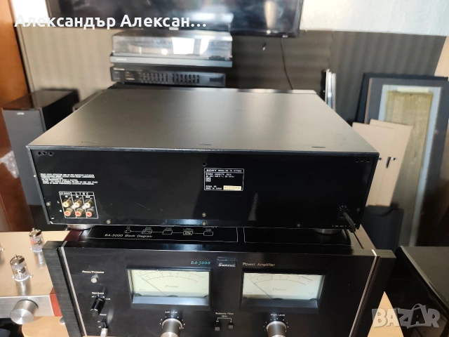SONY TC-K770ES, снимка 4 - Декове - 54793854